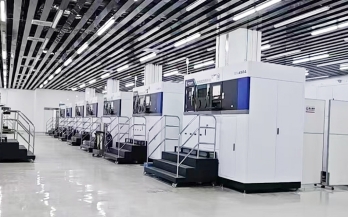 核心帶布局?近距離響應(yīng)｜中科煜宸3D打印服務(wù)，讓智造無(wú)需久候！